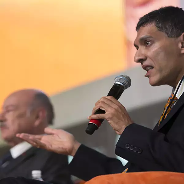 El miembro del Global Economy and Development del Brookings Institution indicó también que uno de los principales problemas que enfrentan países emergentes como México es la falta de financiamiento.