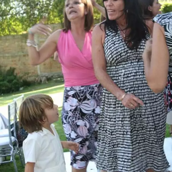 Cumpleaños de Rocío Garcia Remus