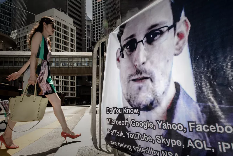 El futuro de Snowden