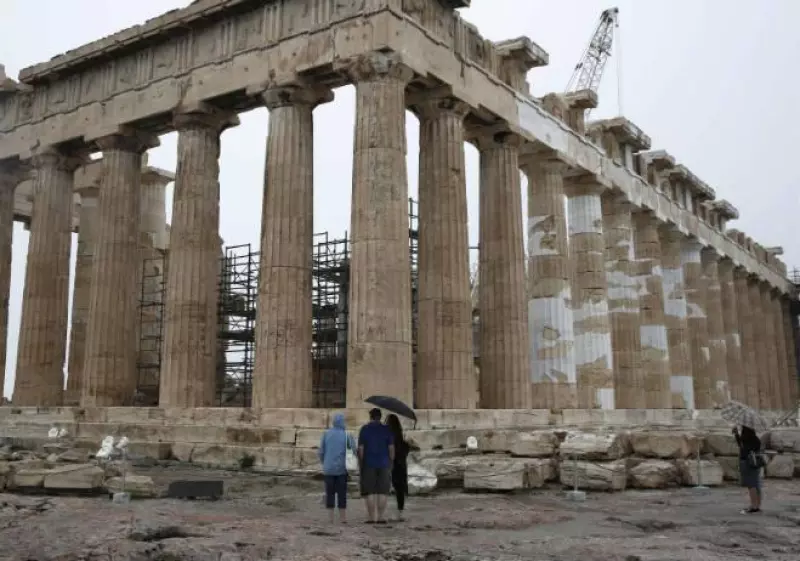 Acr�polis de Atenas