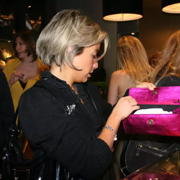 Inauguración Privé Daniel Espinosa.