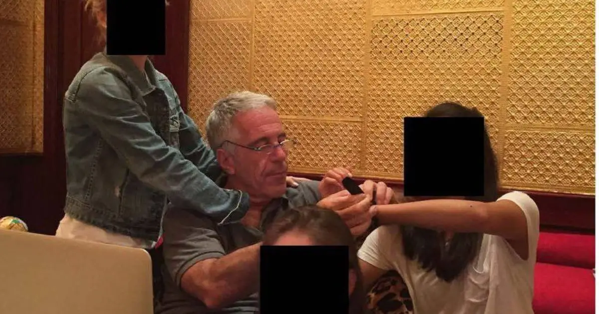 anuncian nueva serie sobre el caso Jeffrey Epstein