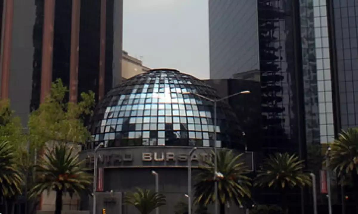 Las acciones en la Bolsa Mexicana de Valores se recuperaron luego de una caída de 3.22% en la semana previa. (Foto: Notimex)