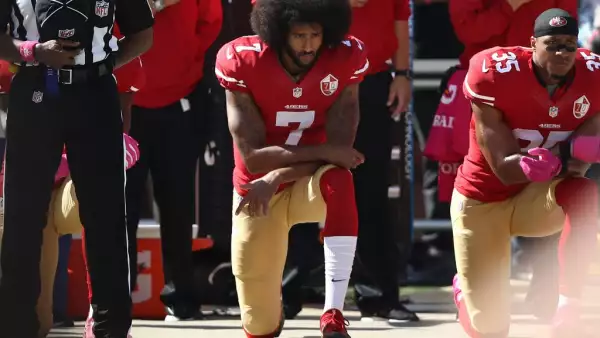Colin Kaepernick