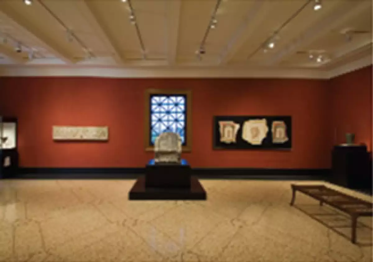 Por primera vez, la Villa Getty del museo J. Paul Getty en los Ángeles albergará un tema no europeo. (Foto: Cortesía gettyvilla)