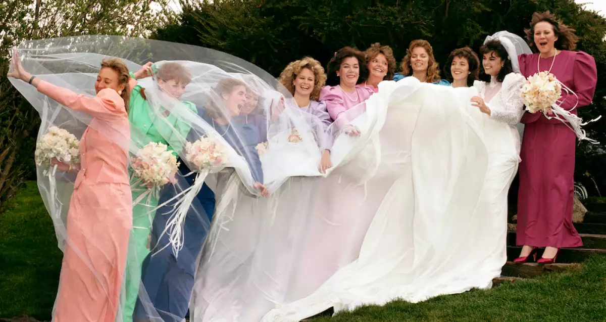 Shriver Brides Maids
