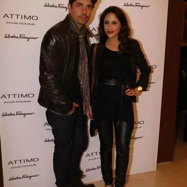 Juan Martín Jauregui,Tania López