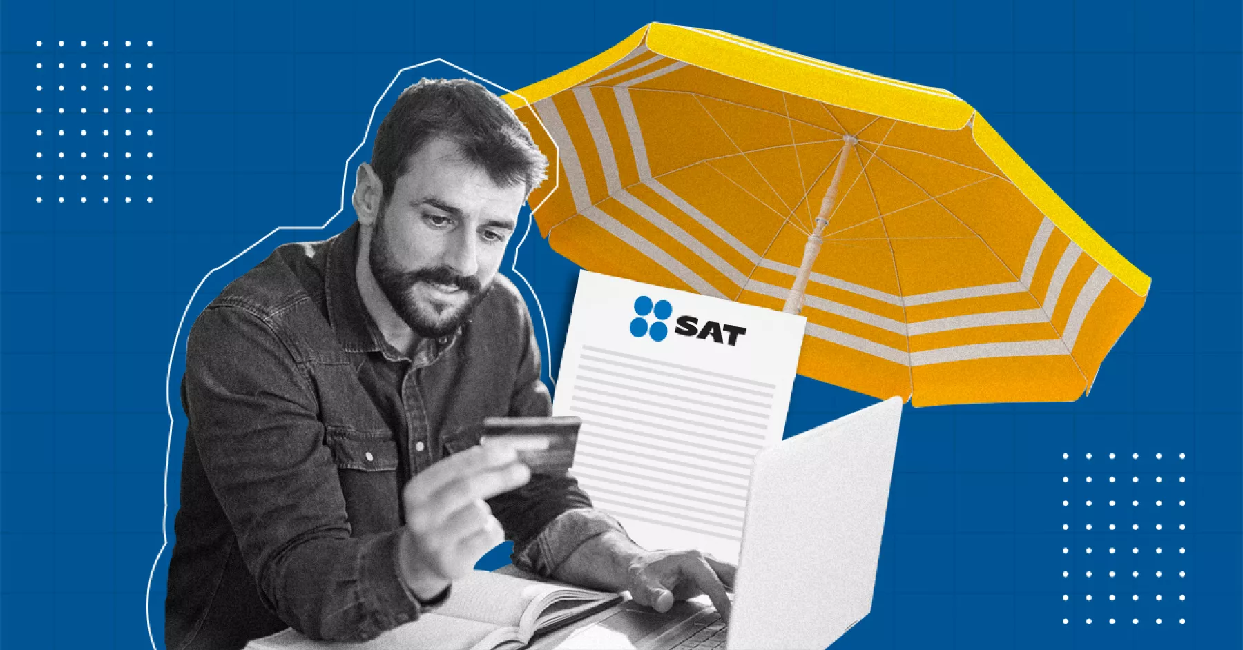 Aprovecha Semana Santa para estar en paz con el SAT