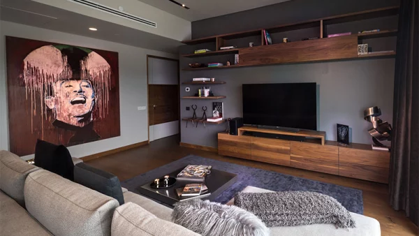 Suite Presidencial Hotel Intercontinental