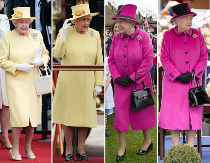 Nuestros miembros favoritos de la realeza parecen inalcanzables, pero cuando soñemos con ser una de ellas nos puede quedar un consuelo: estas princesas también repiten ropa.