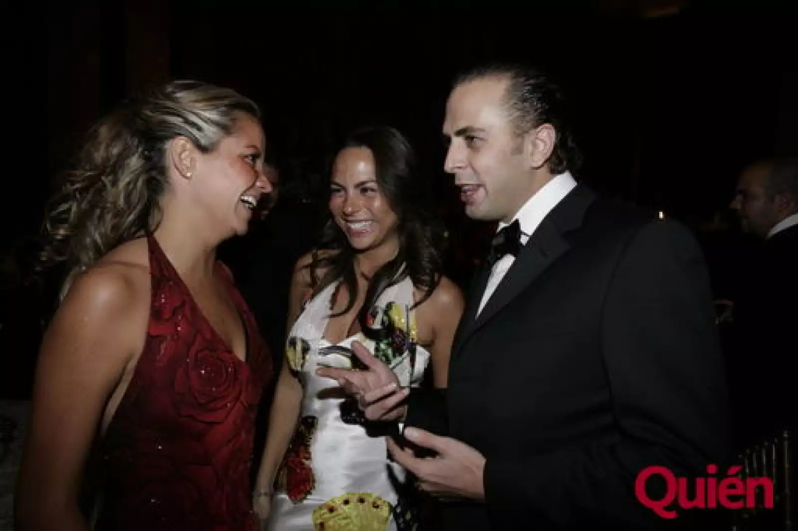 Beatriz Ibarra, Ursula Montserrat, Jerónimo de Iturbe