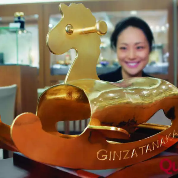 Pony de oro para Hisahito