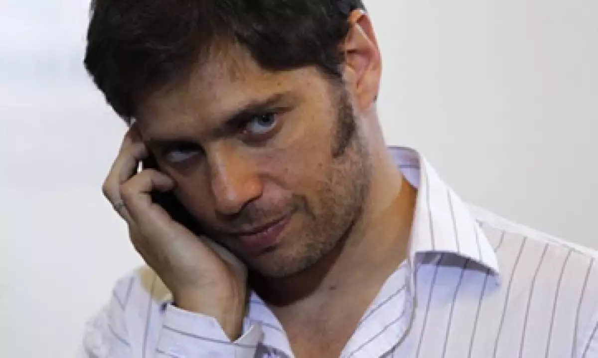 Axel Kicillof estudió en la Facultad de Economía de la estatal Universidad de Buenos Aires. (Foto: Reuters)