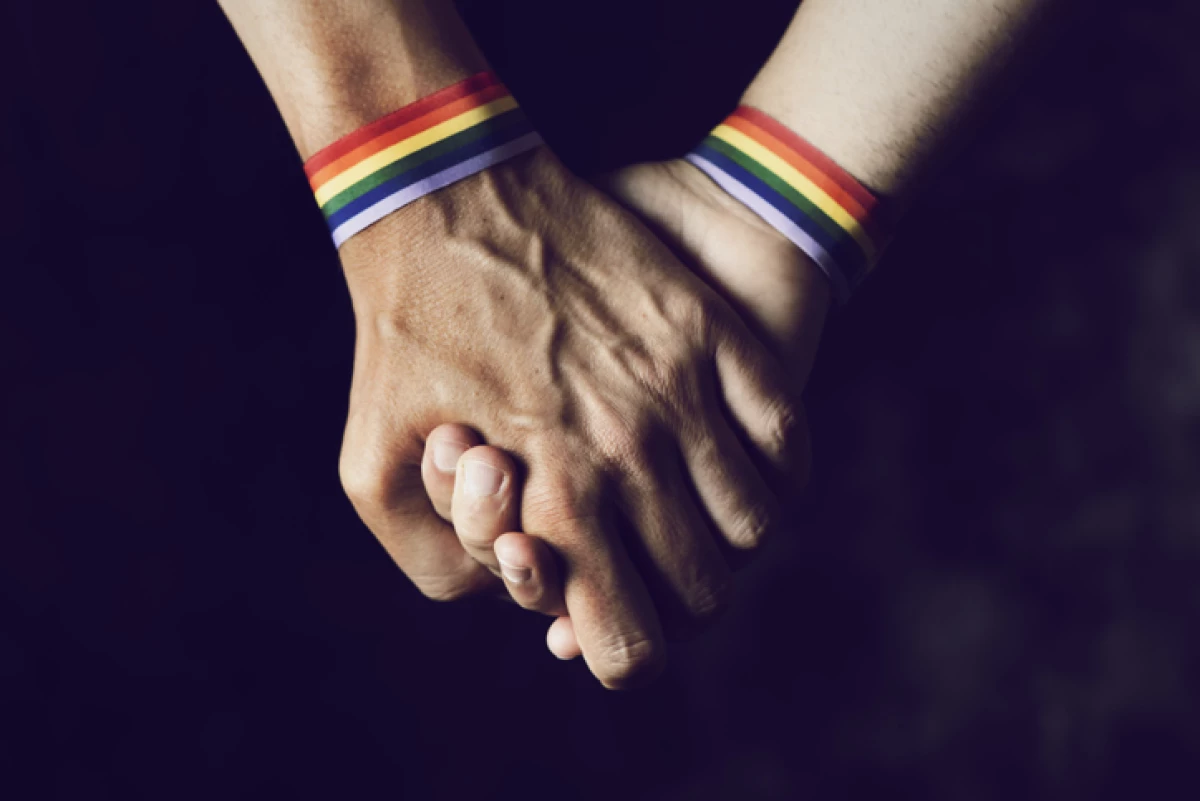 Parejas del mismo sexo