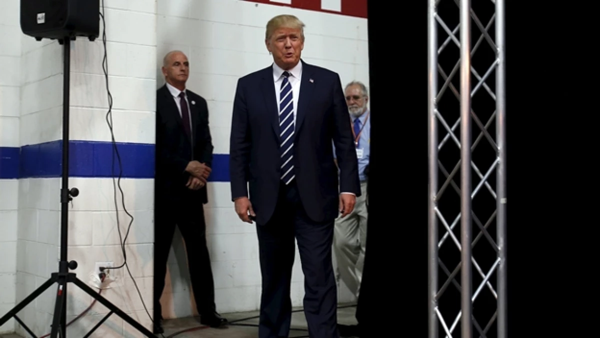 donald trump