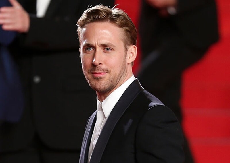 Gosling se convirtió en papá junto a Ryan Gosling.