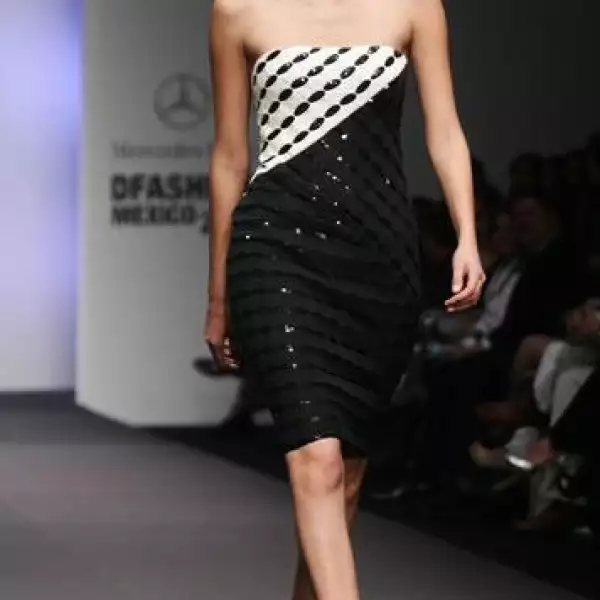 MBDF 2011 Pasarela Ángel Sánchez