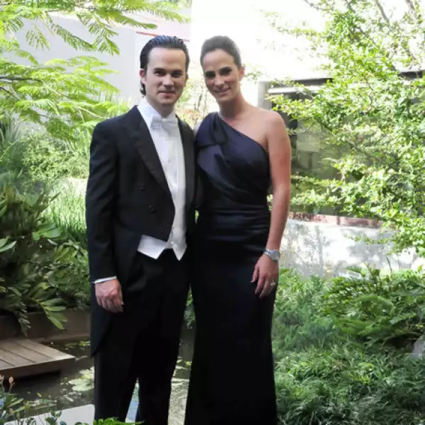 Felipe y Ale Martín del Campo