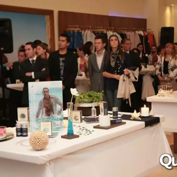 Nueva Fragancia de Nautica