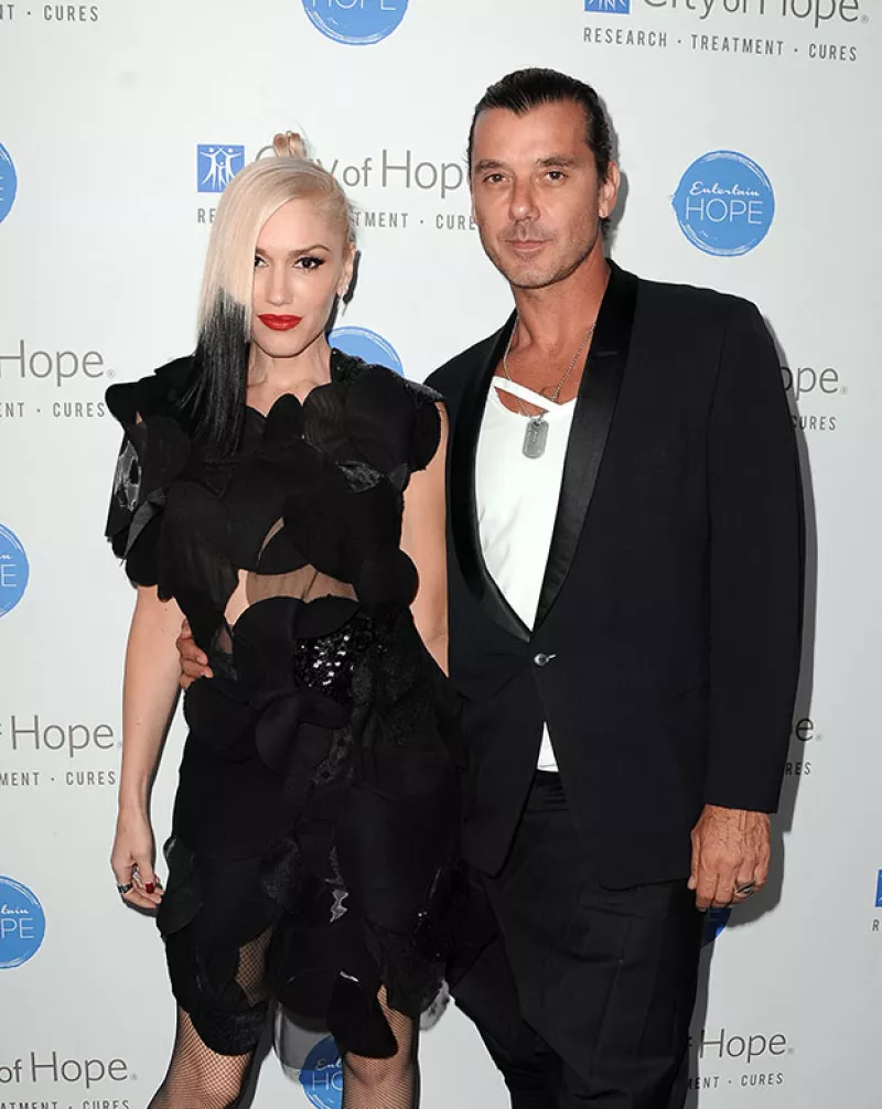 La cantante describe como una tortura los últimos meses de convivencia con su exmarido y padre de sus hijos, Gavin Rossdale.
