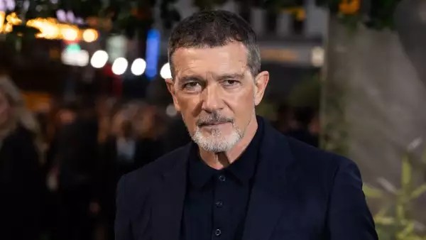 Antonio Banderas