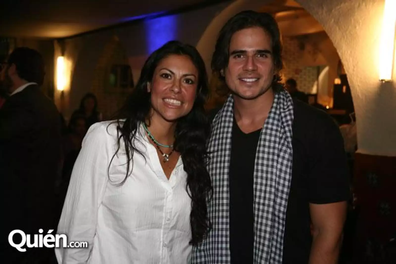 Michel Campuzano,Daniel Arenas