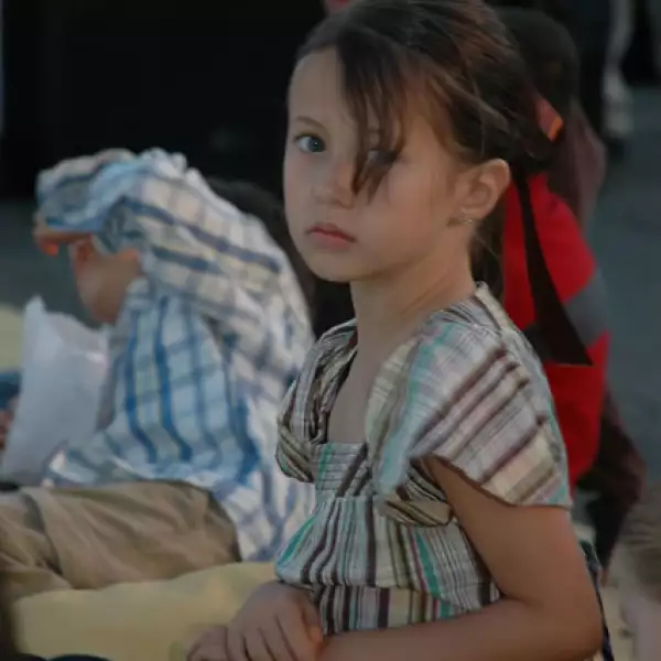 Desfile Kids Palacio de Hierro