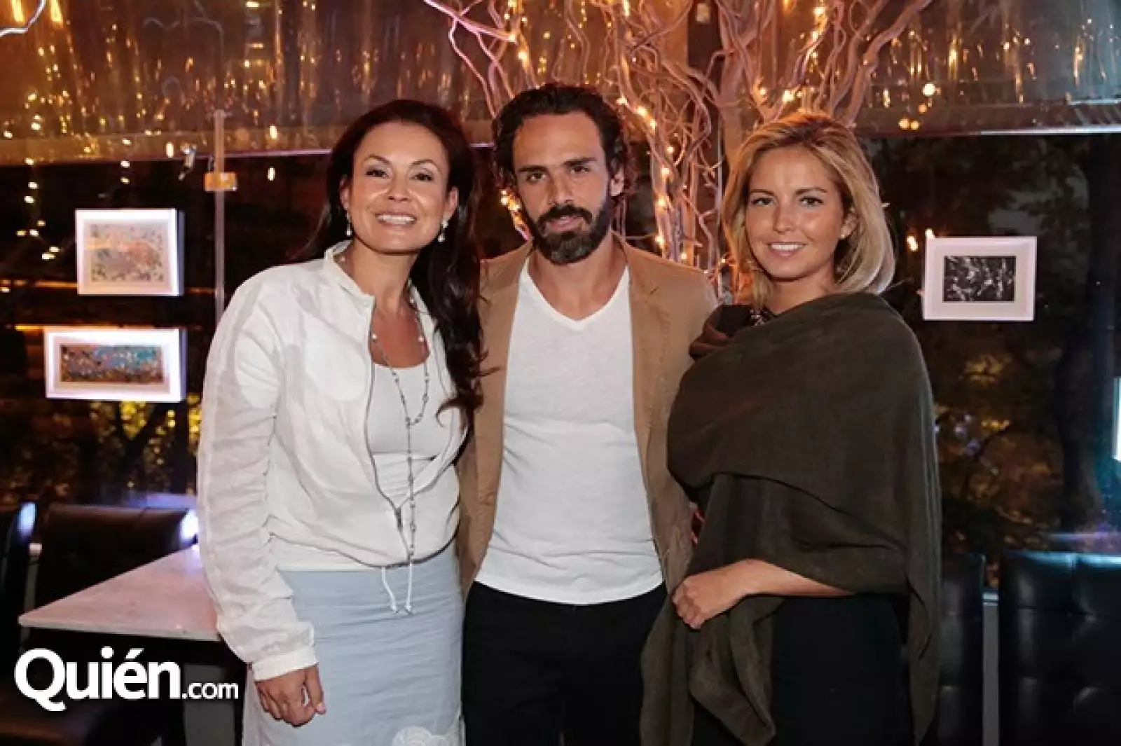 Karla,Pepe y Karla Díaz