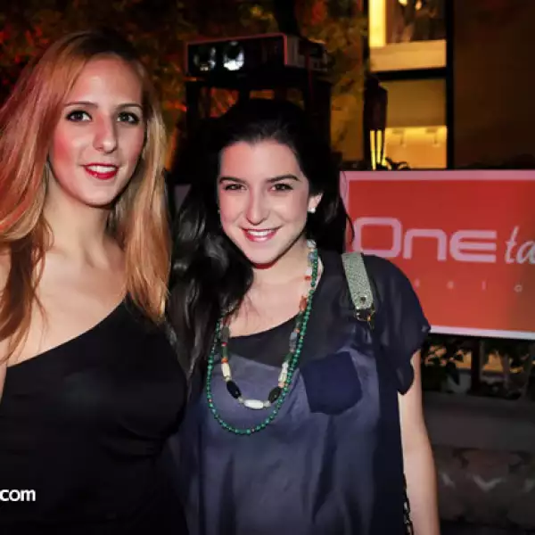 Karla Gutiérrez y Eugenia Esper