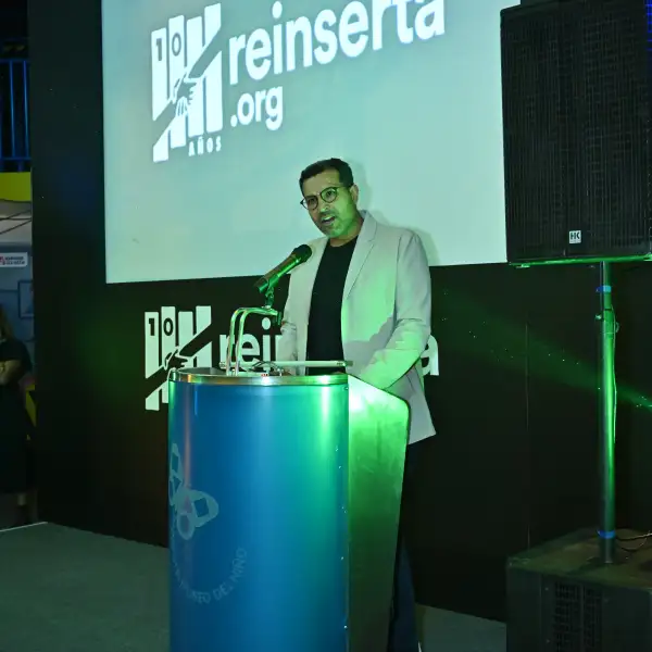 Décimo Aniversario Reinserta
