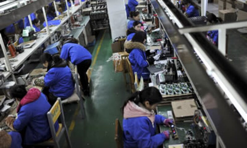El crecimiento económico se desaceleró a un 1.3%, de acuerdo con una base trimestral. (Foto: Reuters )
