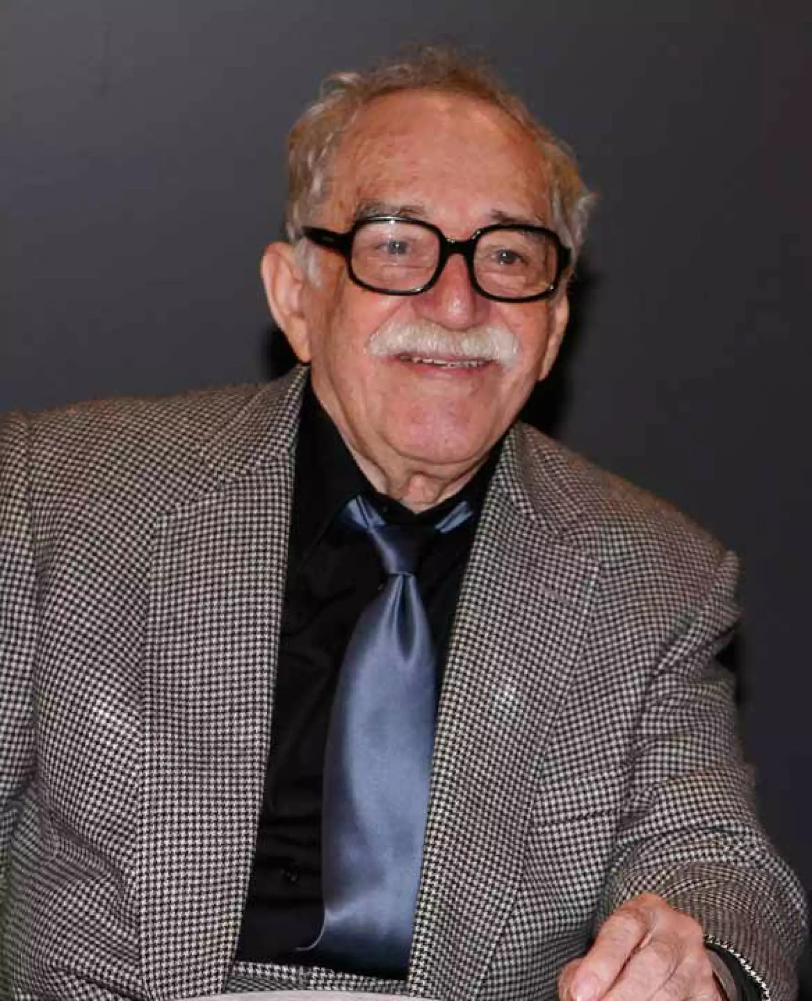 Gabo cumple 85 años y es uno de los escritores más importantes del mundo y por supuesto es el orgullo de América Latina.