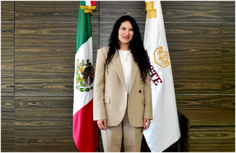 AMLO designa a Bertha Alcalde Luján como nueva titular del ISSSTE