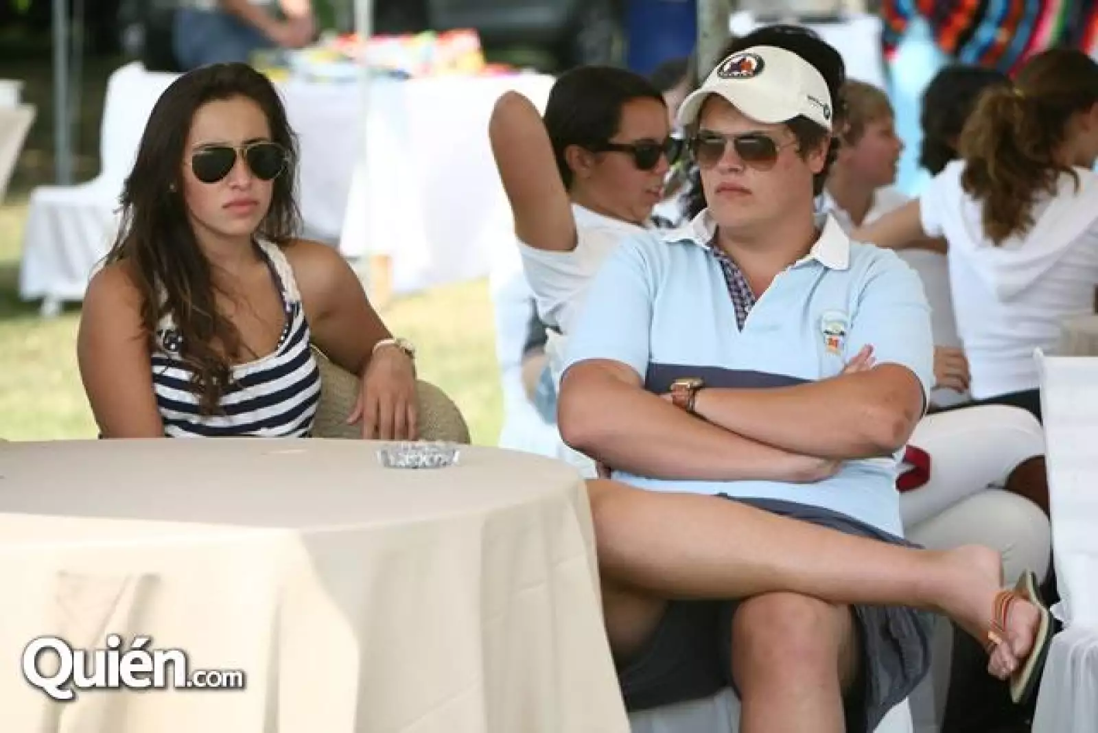 Paloma Gaytán,Federico Noble