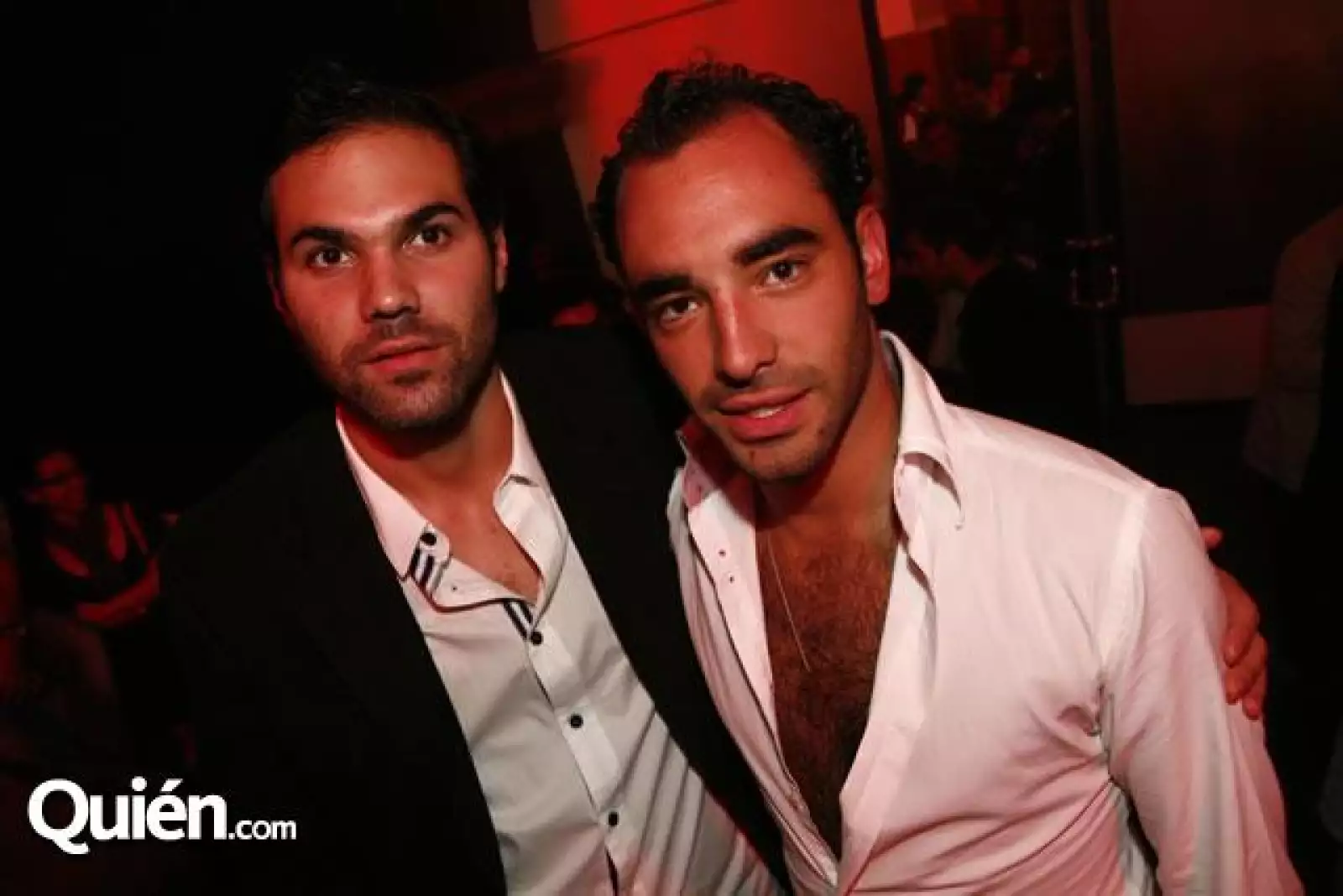 óscar Ruiz,Gustavo Pereira