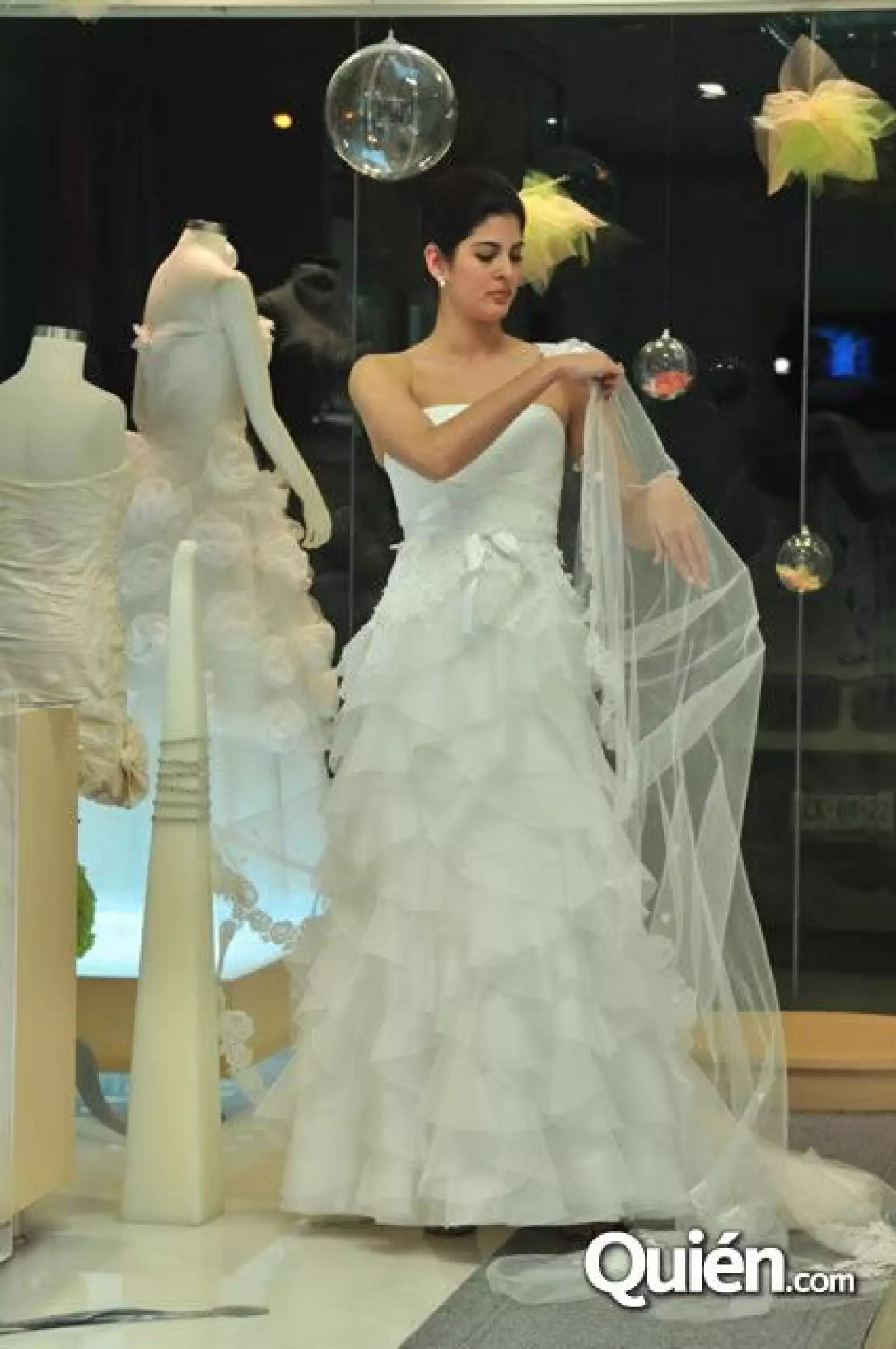 Desfile de Vestidos de Novia