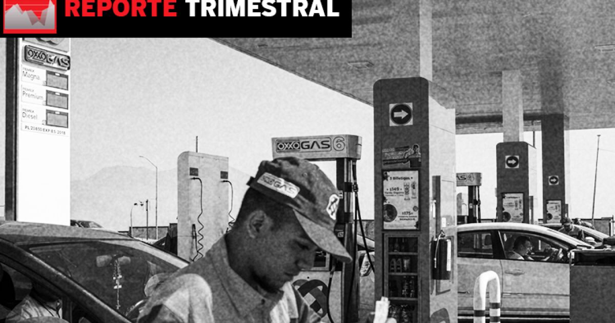 Los ingresos de Femsa suben 12.6% gracias al incremento en la movilidad