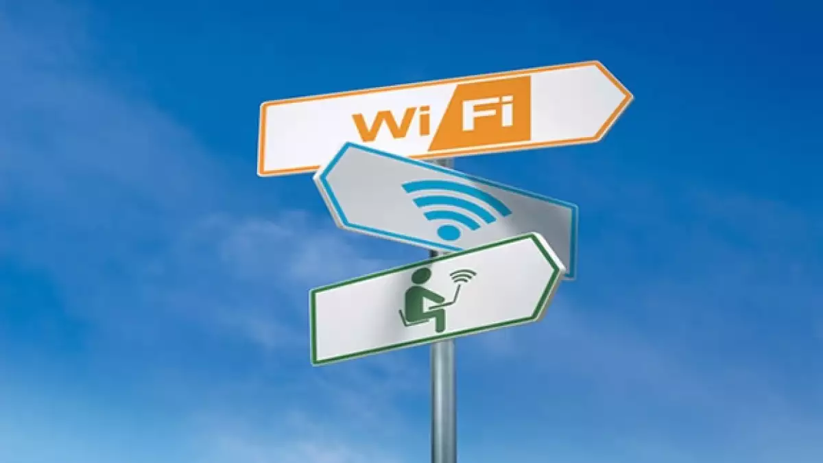 wifi señal red internet