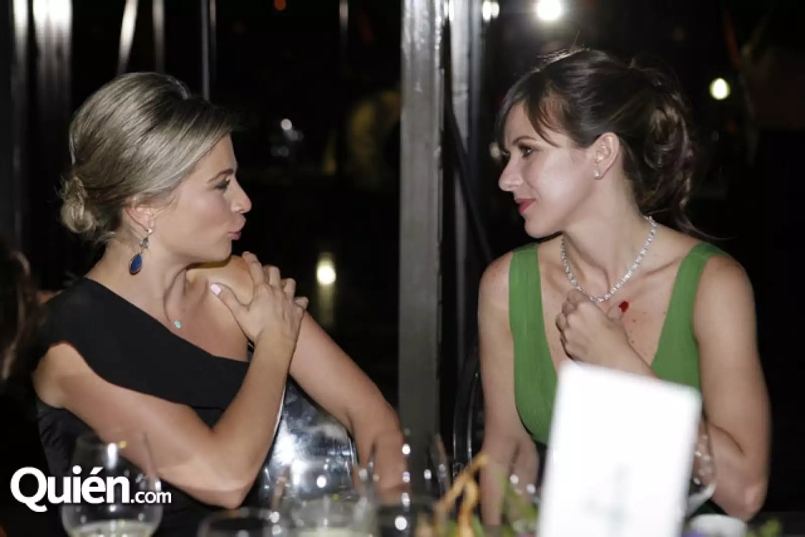 Ludwika Paleta e Iliana Fox