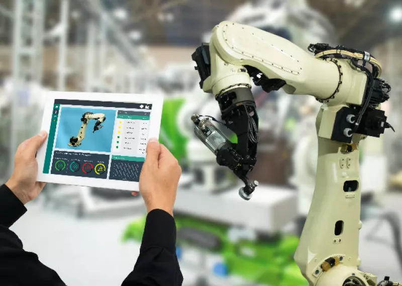 f�brica inteligente