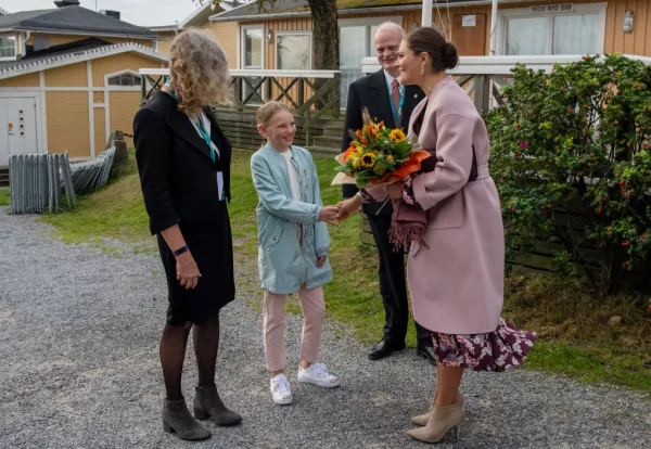 Victoria de Suecia