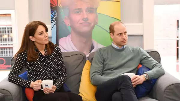 Kate Middleton y el príncipe William