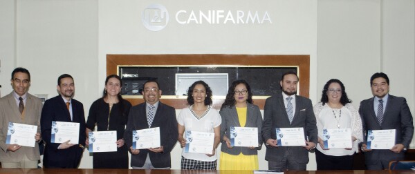 Premios CANIFARMA