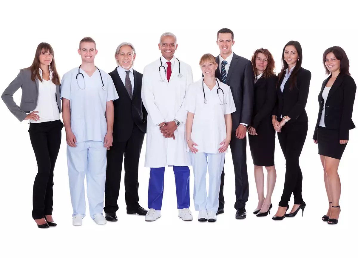 De dentistas a gerentes