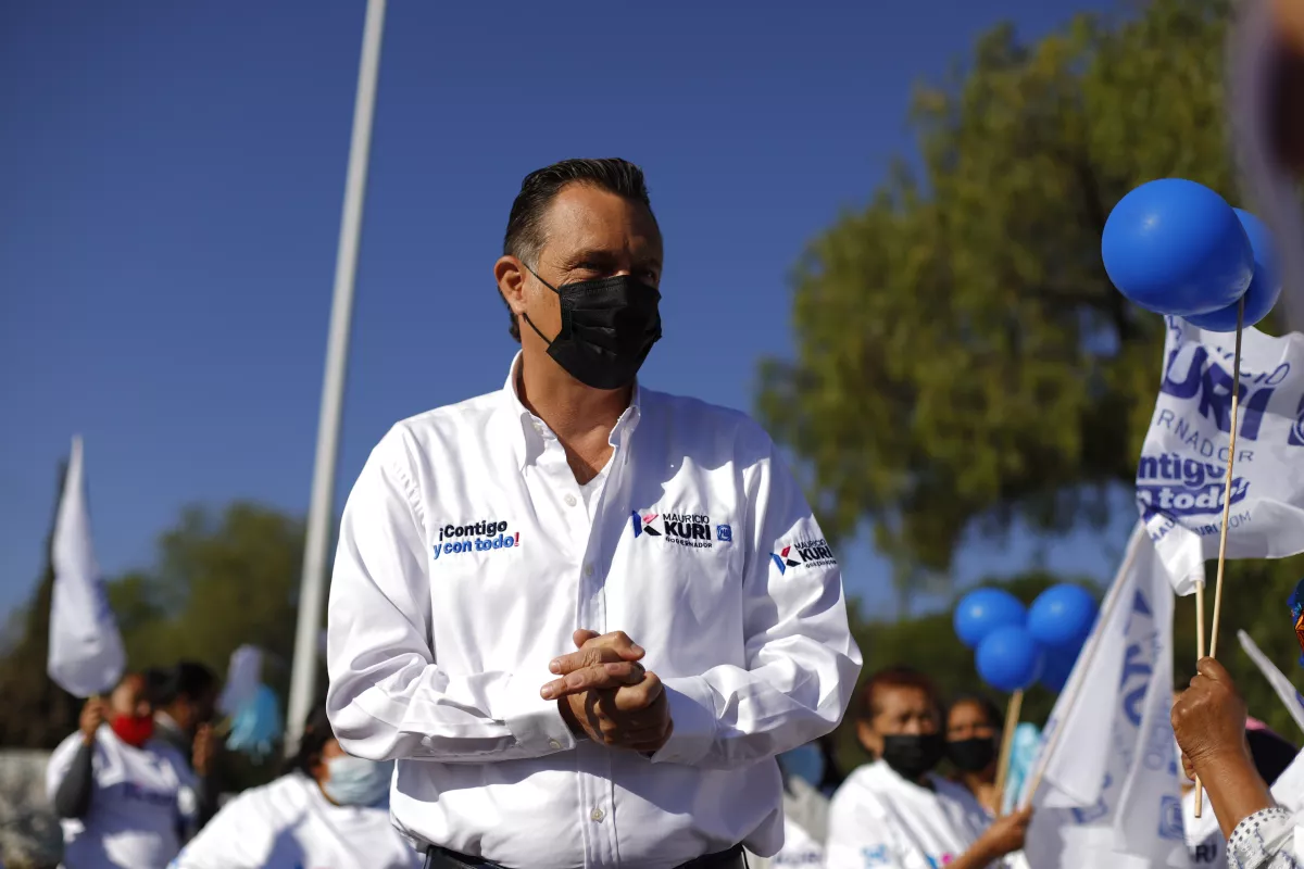 Mauricio Kuri