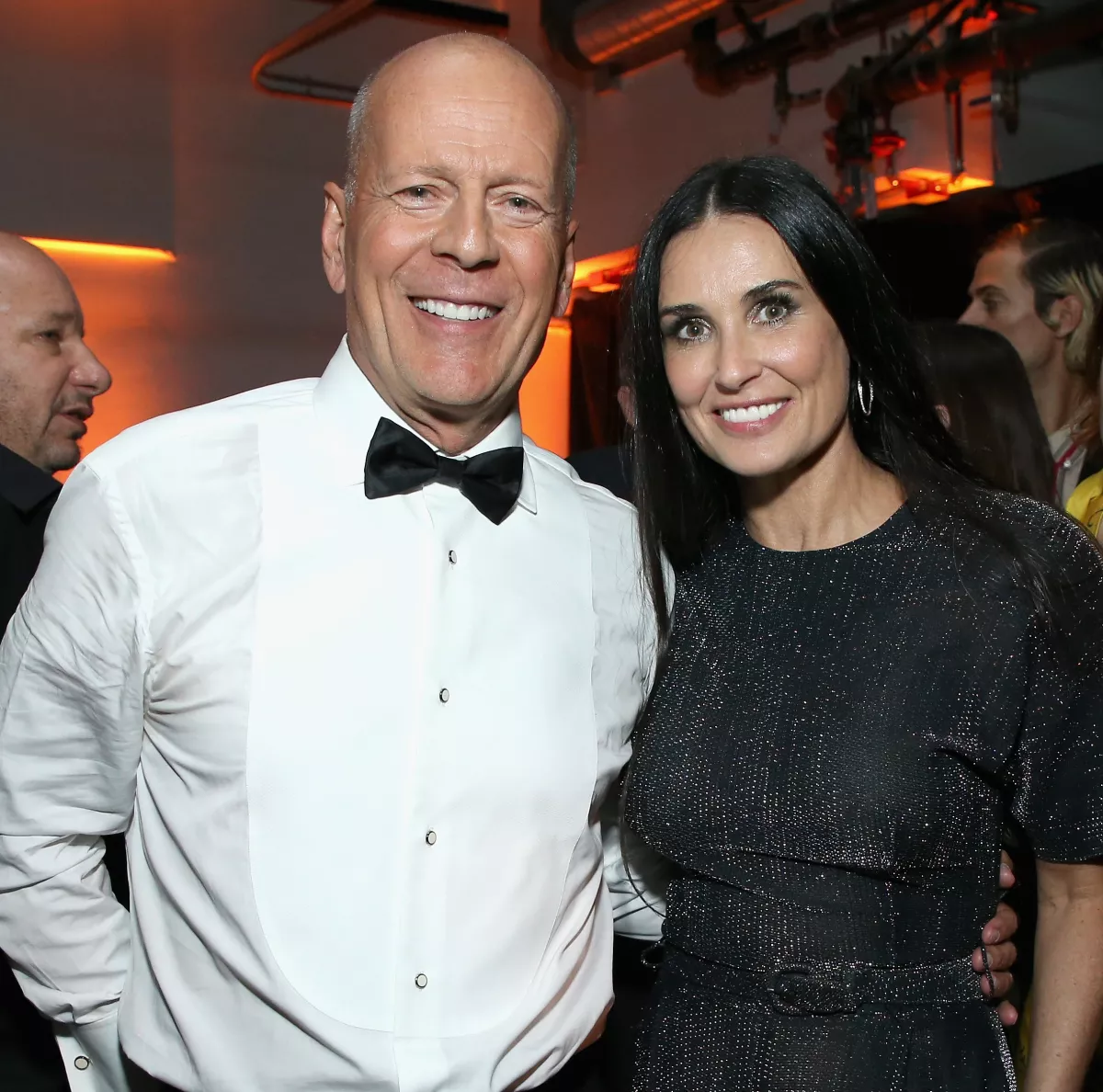 Comedy Central Roast Of Bruce Willis - After Party