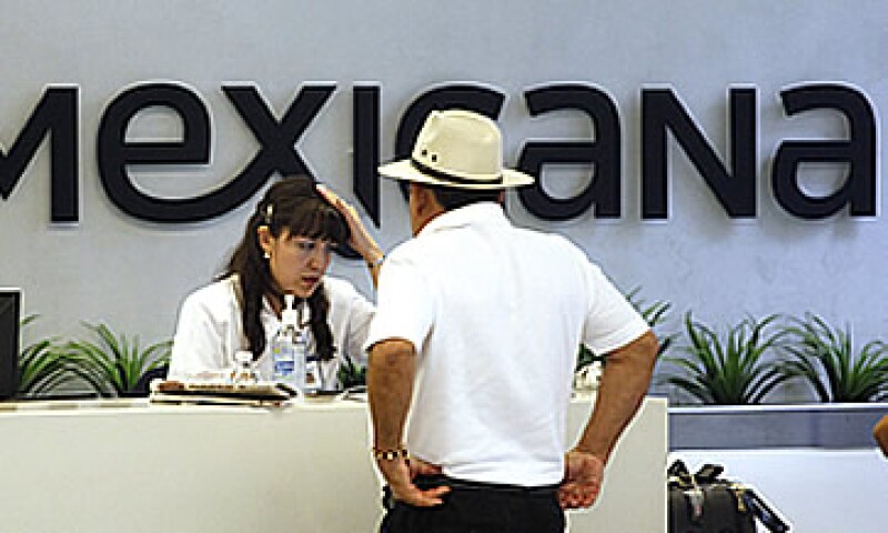 Mexicana dejó de operar desde finales de agosto del año pasado. (Foto: AP)
