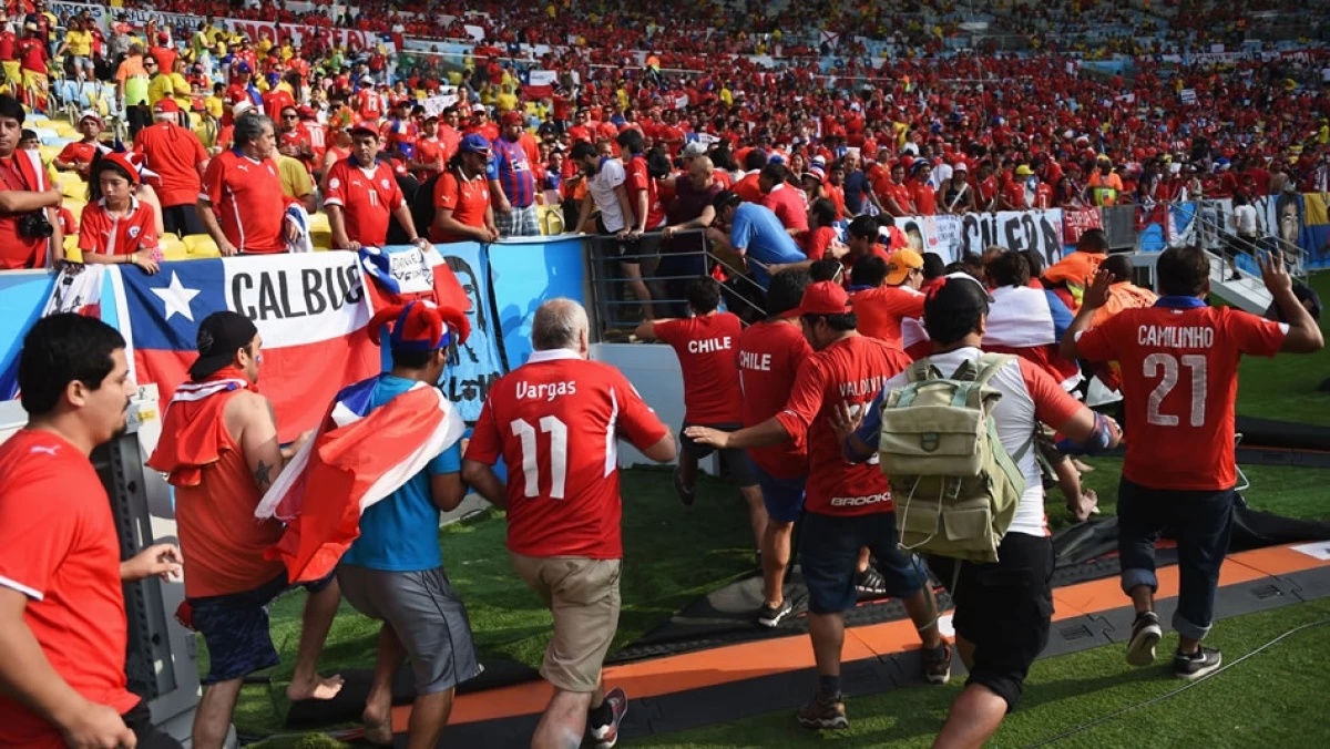 Chile