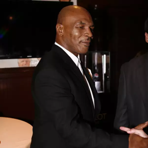 Mike Tyson
