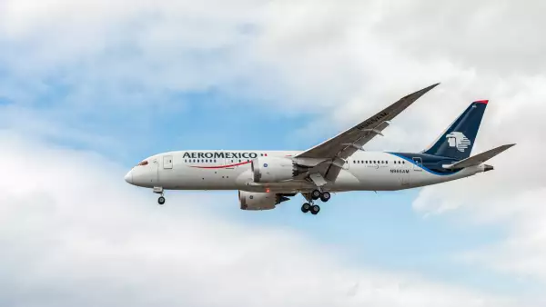 Aeroméxico vuelos aifa